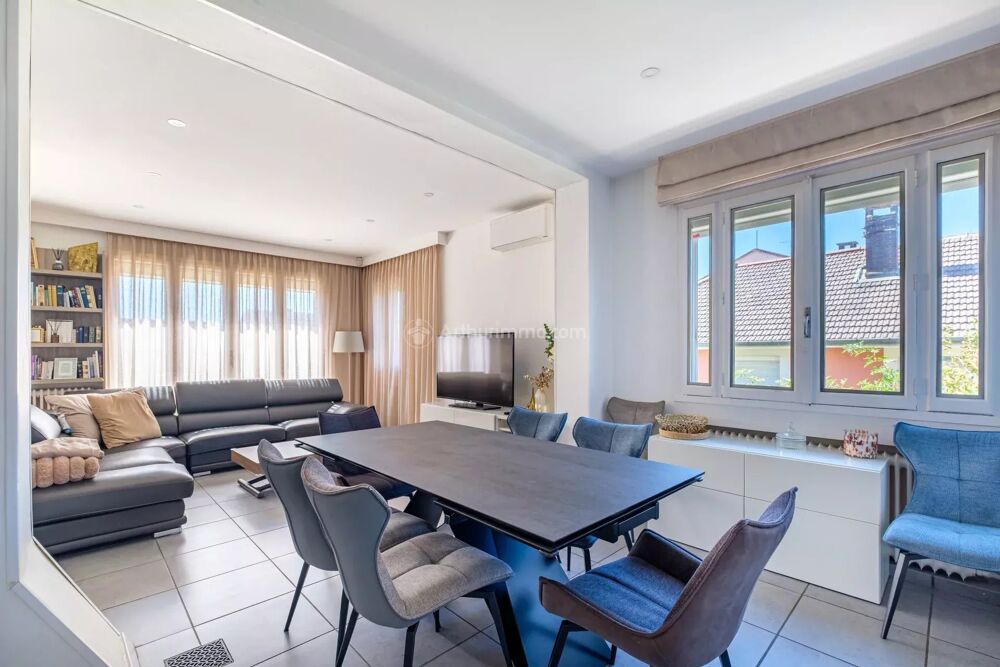 à vendre  Maison Villeurbanne (69100)