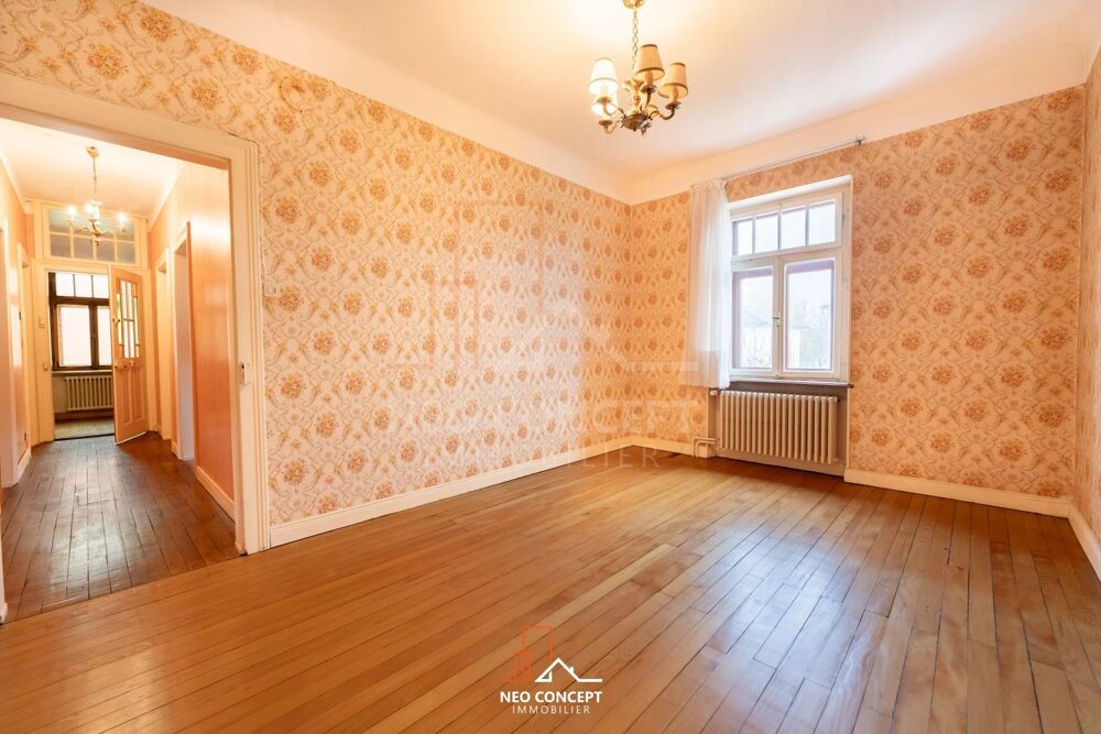 Vente Maison Grande maison des années 30 à fort potentiel – Lingolsheim Lingolsheim