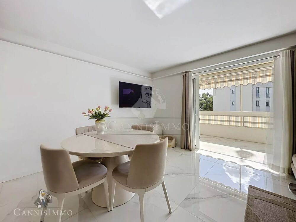 Vente Appartement APPARTEMENT 2 PIECES LE CANNET Le cannet