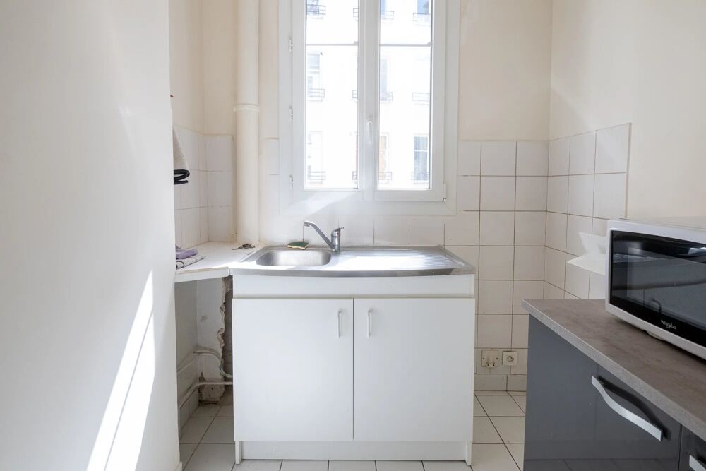 Vente Appartement Paris 15? – Rue du Hameau - 2P 47M² Paris 15