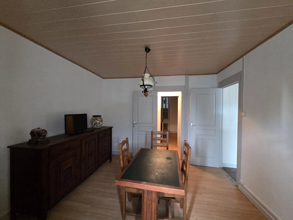 Vente Maison Maison avec 3 appartements Désaignes