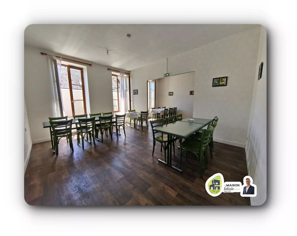   Local commercial Restaurant, Tabac, Café 