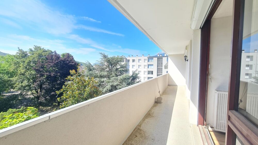 Vente Appartement Echirolles T2 Vue dégagée et très lumineux Échirolles