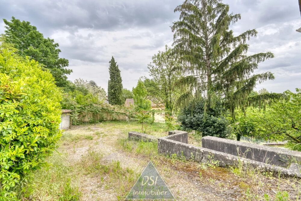Vente Terrain MONTLUEL - VILLE HAUTE - À VISITER SANS TARDER – TERRAIN CONSTRU Montluel