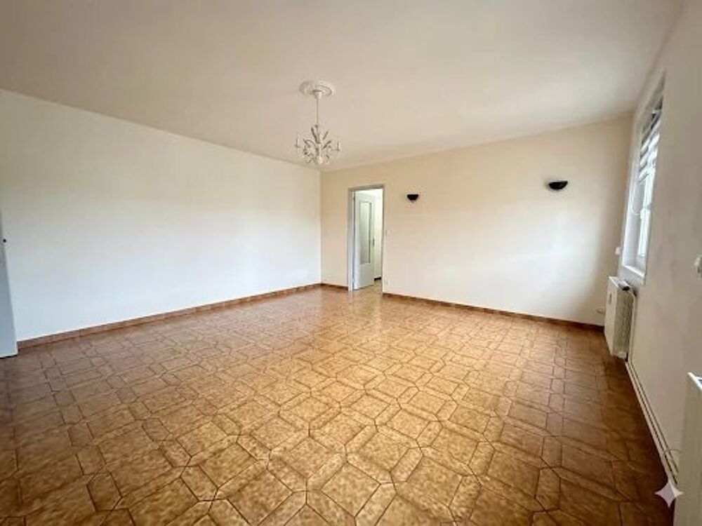 Appartement + Parking + Cave