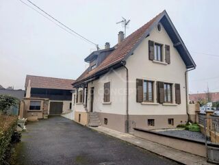  Maison à vendre 6 pièces 123 m²