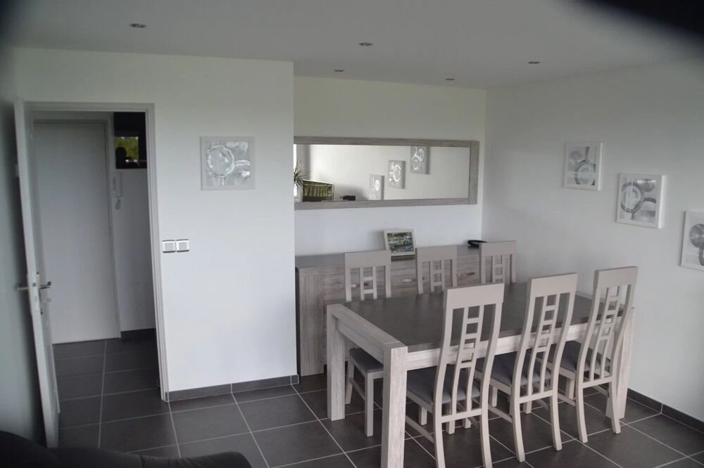 Location Appartement Location OUTREAU, Appartement 63 m² - balcon parking vue Outreau