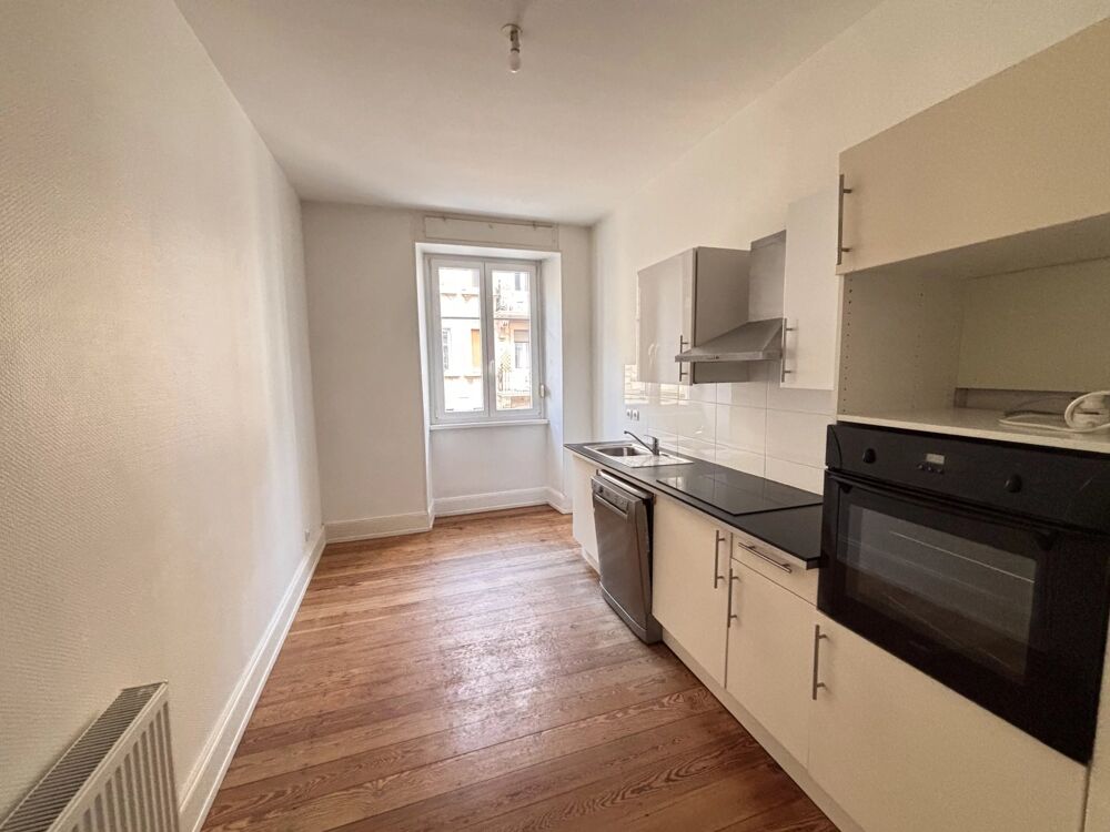 Location Appartement A LOUER - T3 - ORANGERIE Strasbourg