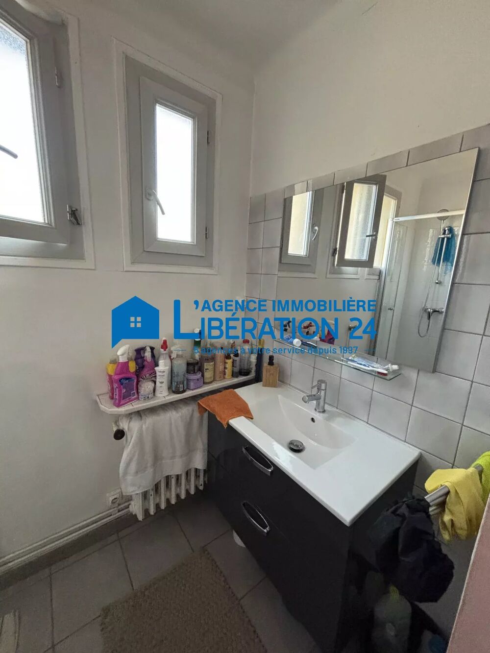 Vente Appartement T3 de 71 m² avec garage et cave Saint-Étienne