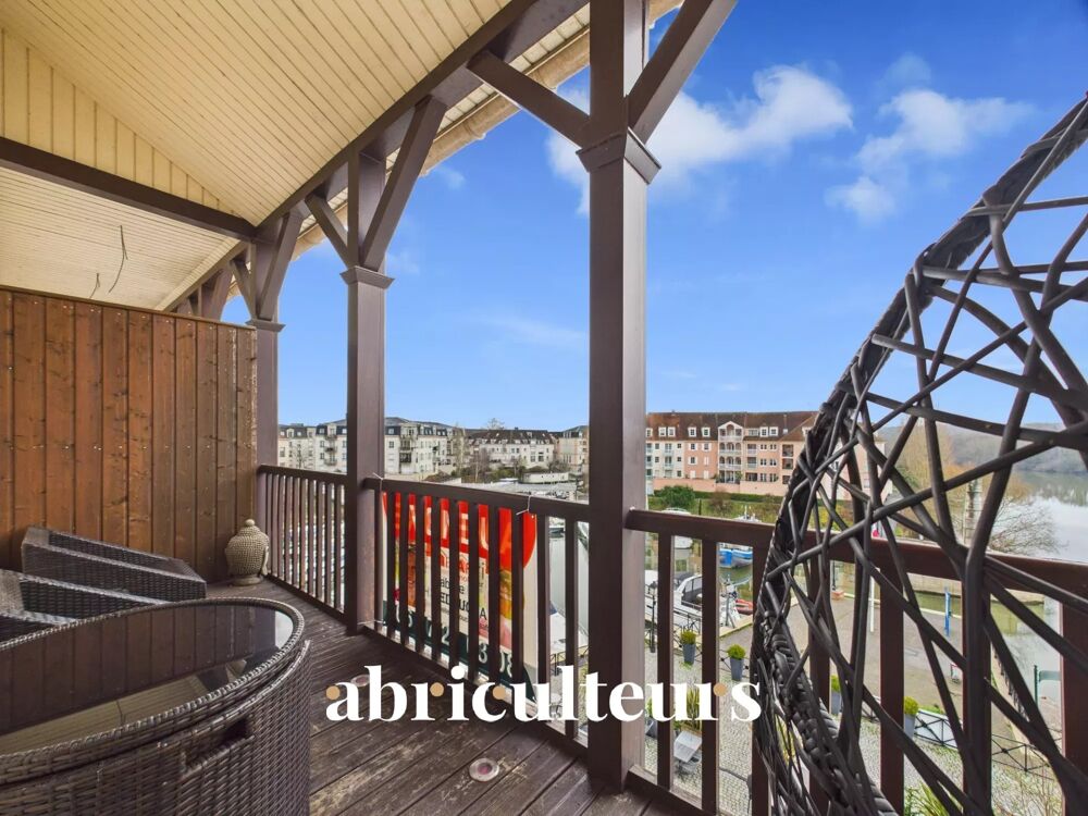 � vendre  Appartement Cergy (95000)