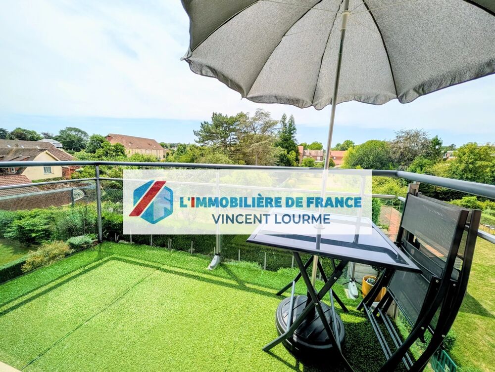 Vente Appartement Appartement 2 ch  avec balcon et ascenseur Saint-martin-au-laërt