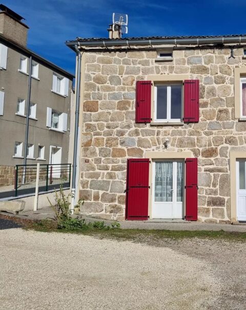   Maison T4 - jardin Maison - 4 pi�ce(s) - 76 m�