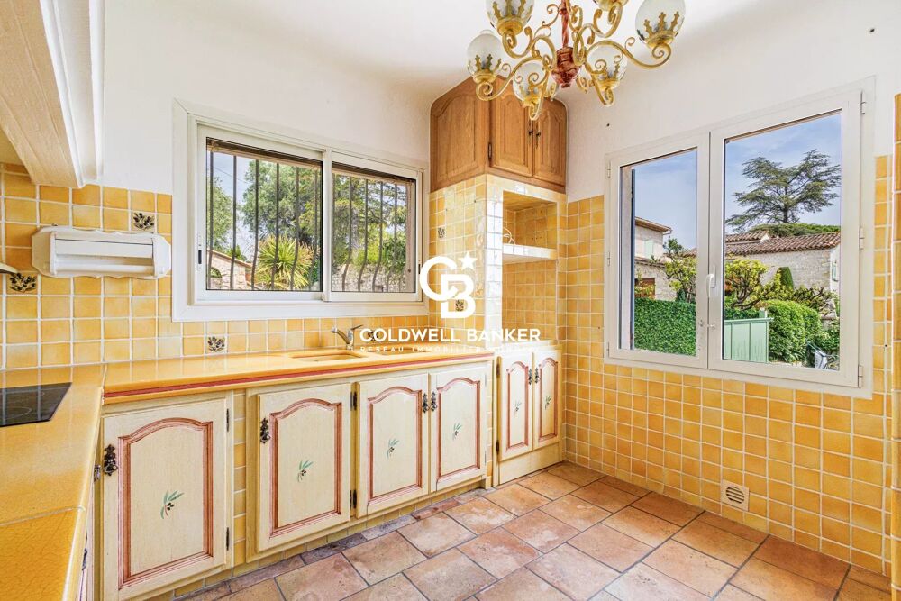Vente Maison Vue Panoramique - à pied du village Saint-paul-de-vence