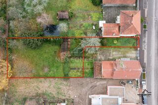  Terrain à vendre 859 m²