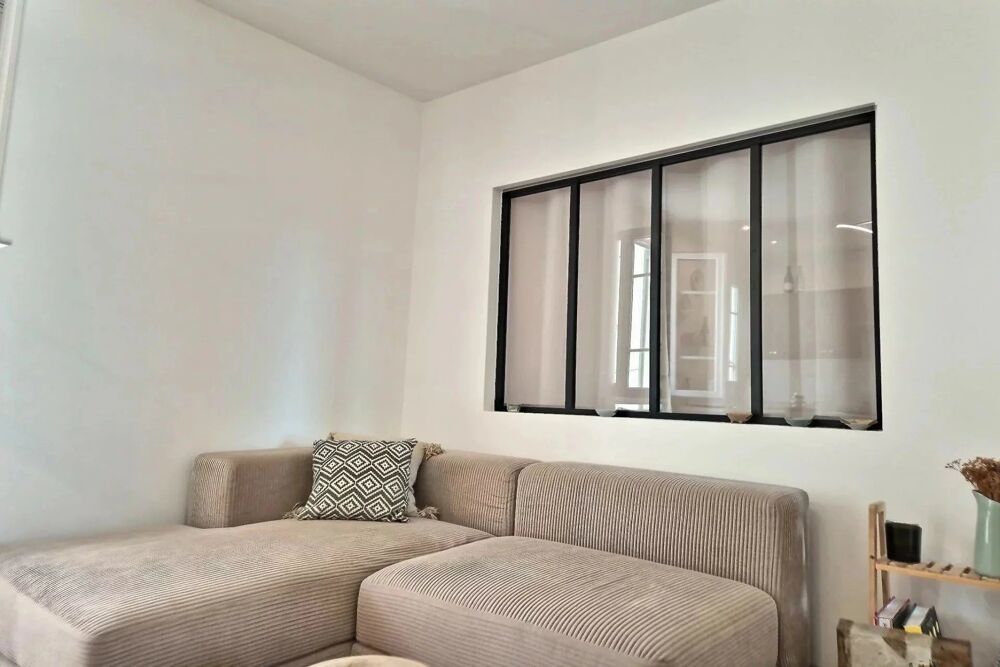 Vente Appartement Dernier étage traversant – Luminosité, charme et adresse privilé Antibes