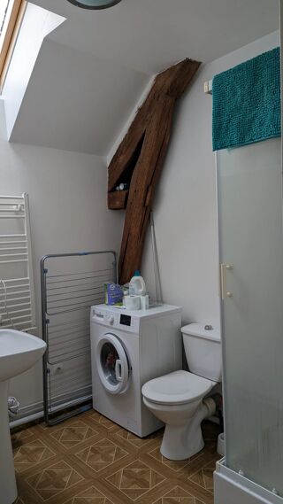  Appartement � louer 1 pi�ce 26 m�