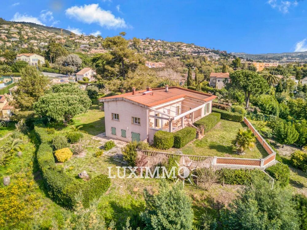 VILLA 4CH - VUE PANORAMIQUE