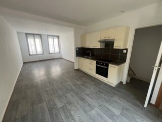  Appartement à louer 3 pièces 64 m²