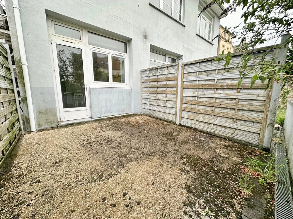 Studio de 20 m² - 1 pièces avec terrasse