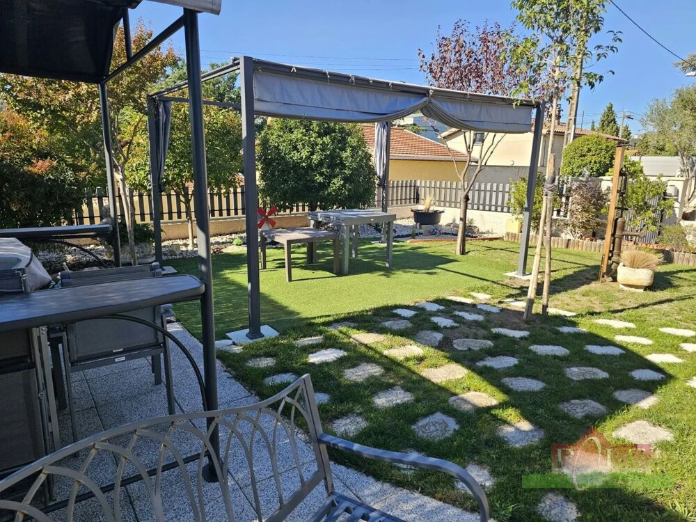 Vente Maison SAINT CLAIR DU RHONE, Villa T6 de 140m² avec Terrain de 725m² Saint-clair-du-rhône