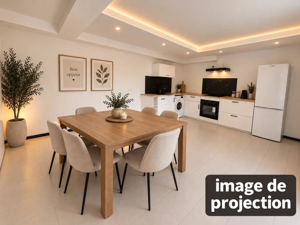 Appartement 3 pièces