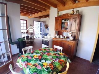 Vente Maison LA VALLA EN GIER, HAUTEURS DE SAINT-CHAMOND,  MAISON DE VILLAGE La valla-en-gier