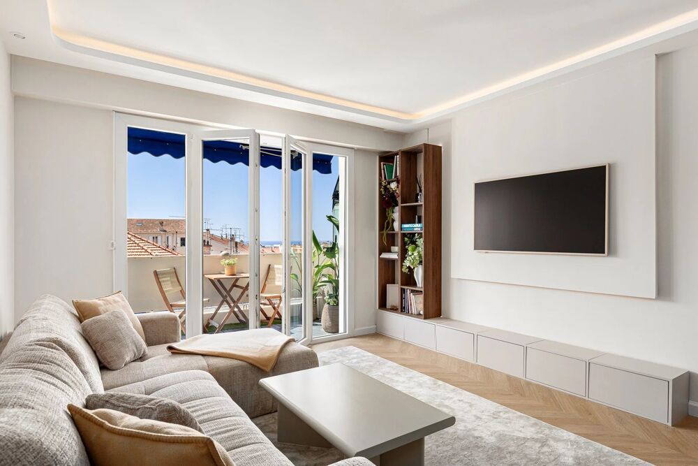 Vente Appartement CANNES - 2 PIÈCES Cannes