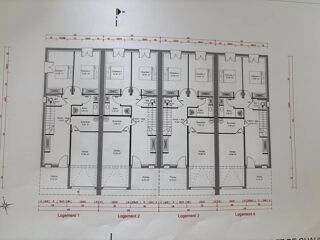  Maison � vendre 4 pi�ces 110 m�