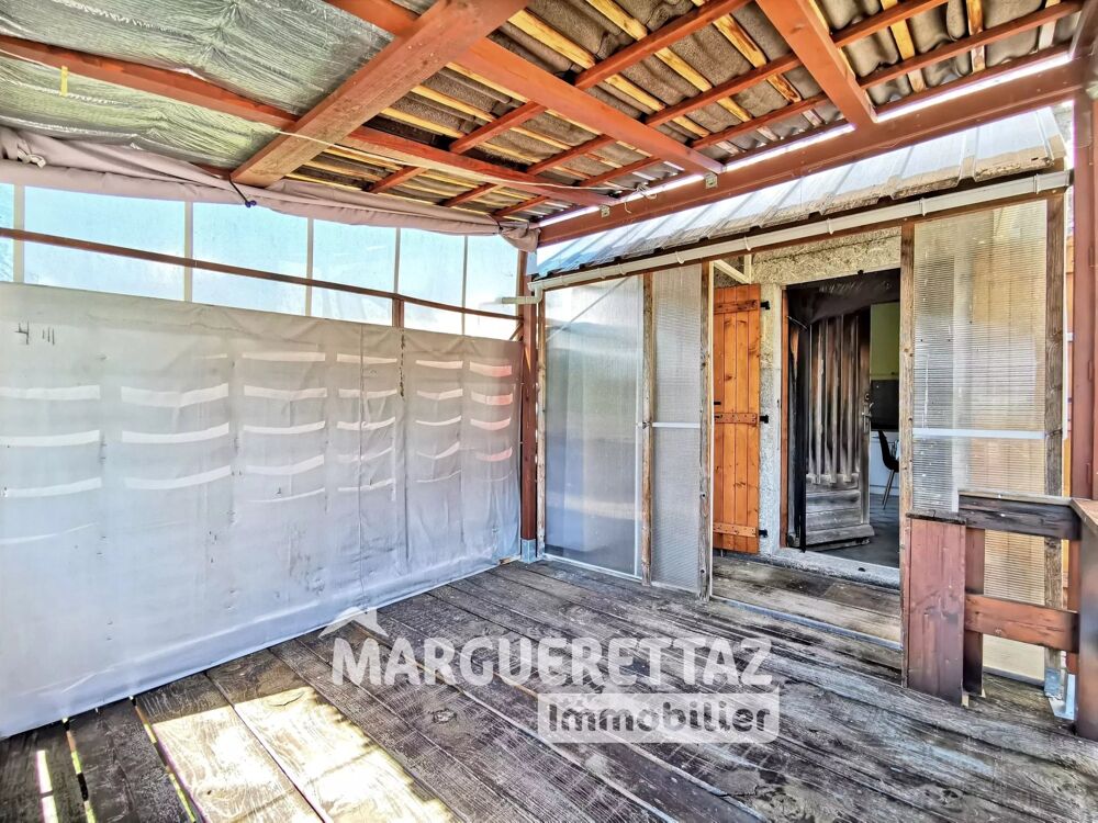 Vente Maison Maison T2 habitable immédiatement avec fort potentiel d'évolutio Villard