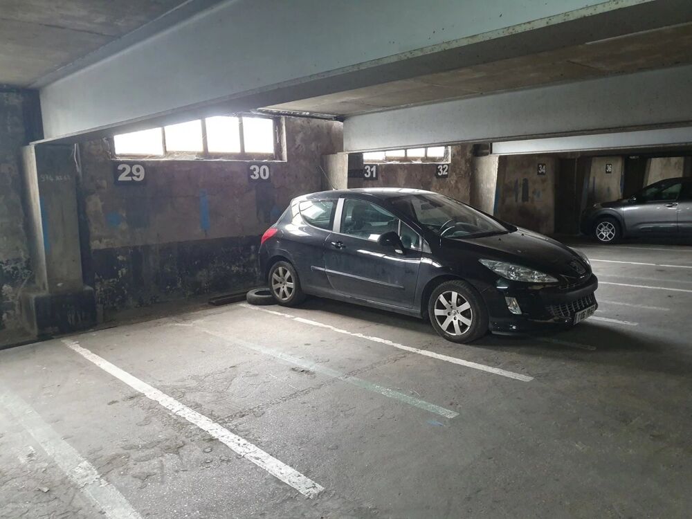 Location Parking/Garage Parking -  BOULOGNE SUR MER - 10 m² Boulogne-sur-mer