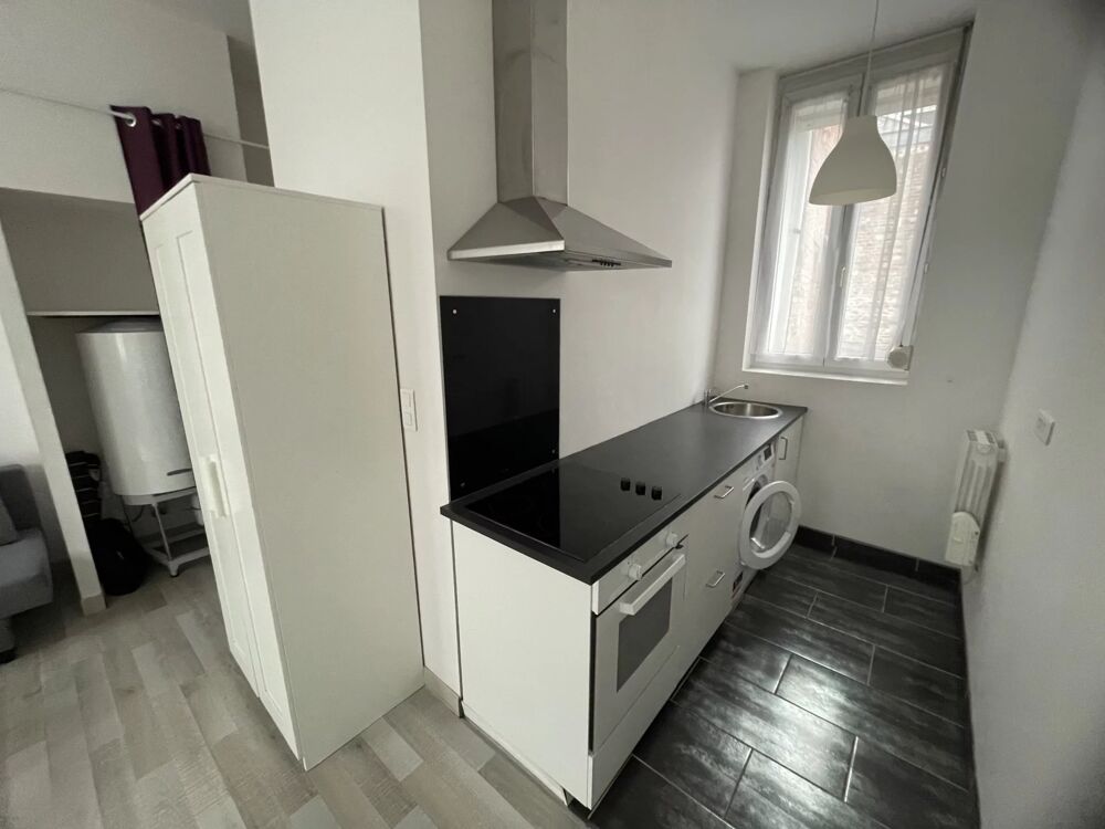 Location Appartement Proche centre-ville de Saint-Quentin Saint-quentin