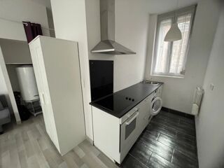  Appartement à louer 1 pièce 24 m²