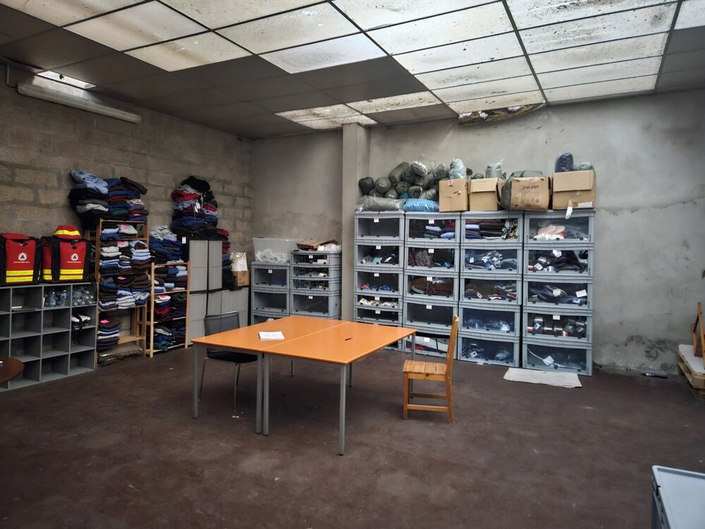   Local commercial Outreau
