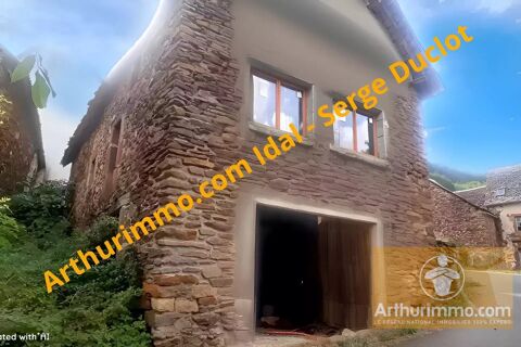   Cadre privil�gi� � vue panoramique, Grange en cour de r�novation Maison - 3 pi�ce(s) - 96 m�