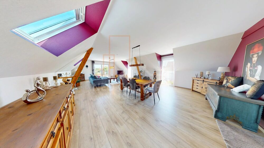 Exceptionnelle propriété de 35 ares avec maison contemporaine de