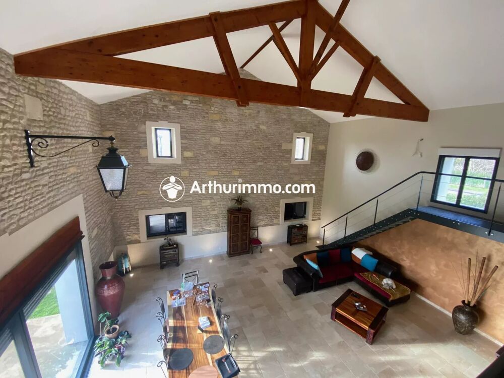 Vente Maison Entre MATHA ET AIGRE Bresdon