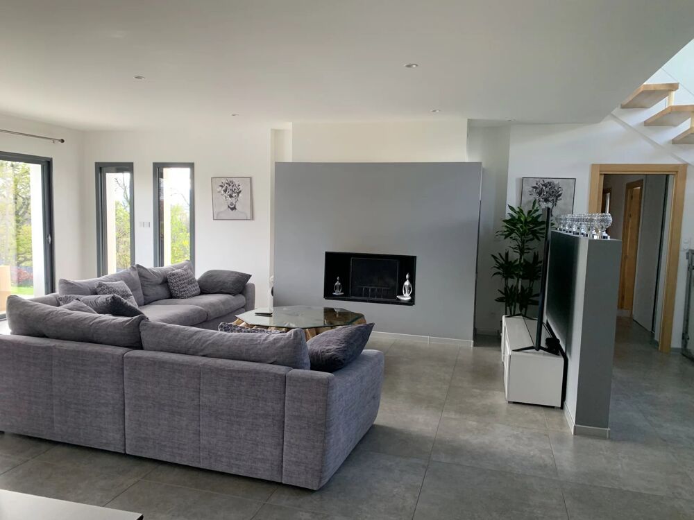 VILLA T7 D'EXCEPTION DE 210 M² - VUE PYRÉNÉES