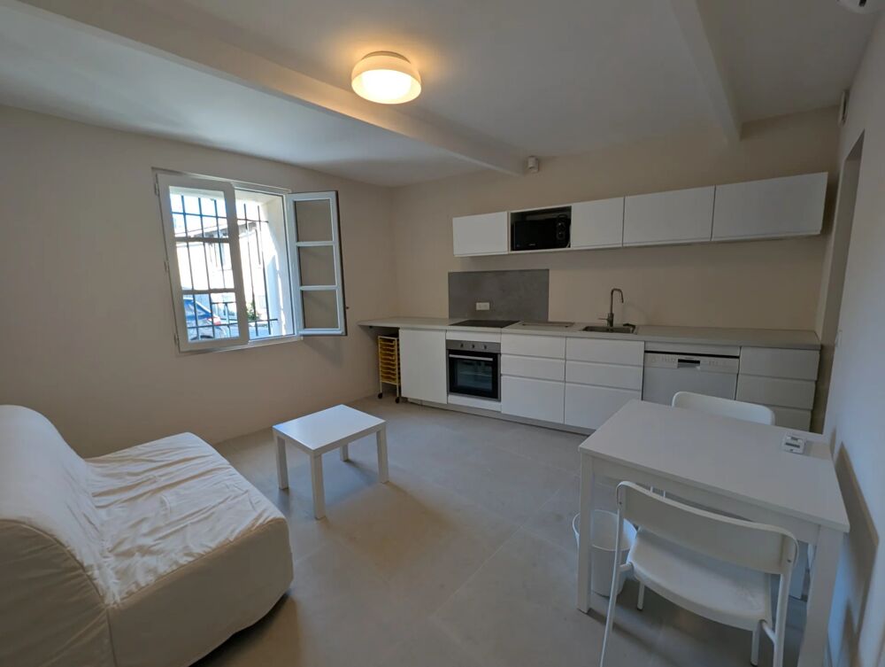 Location Appartement Appartement type 2 meublé Hauture Arles