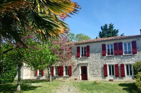   Maison � Saint Nazaire sur Charente Villa - 6 pi�ce(s) - 200 m�