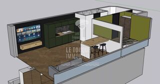  Appartement à vendre 4 pièces 88 m²