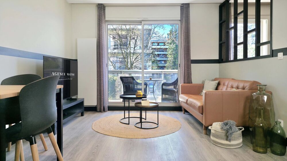 Vente Appartement T2 rénové à Évian-les-Bains, secteur des Grottes Évian-les-bains