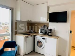  Appartement  louer 1 pice 17 m