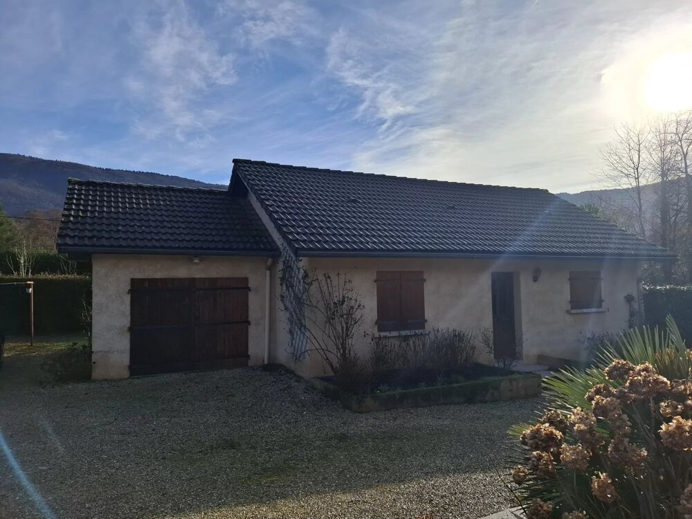Vente Maison EXCLUSIVITE - Coup de coeur Lac d'Aiguebelette Saint-alban-de-montbel