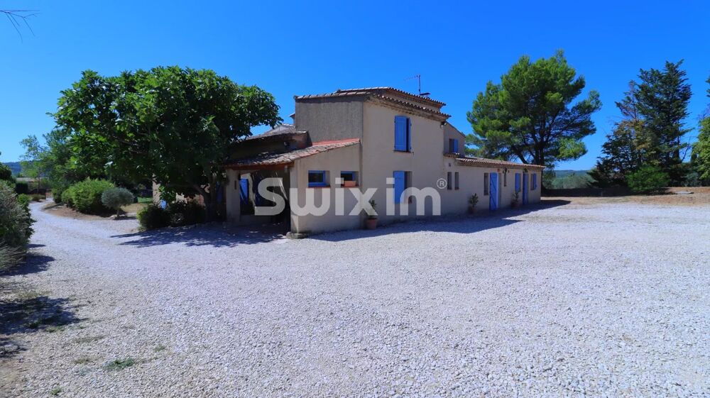 Magnifique Maison Provençale composée de 7 logements indépendant