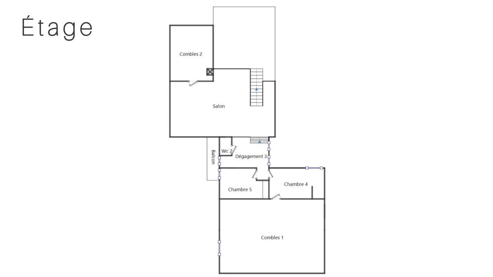 � vendre  Maison Armoy (74200)