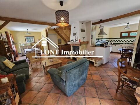   LORETTE,  MAISON  SUR GRAND TERRAIN PLAT Maison - 5 pi�ce(s) - 109 m�