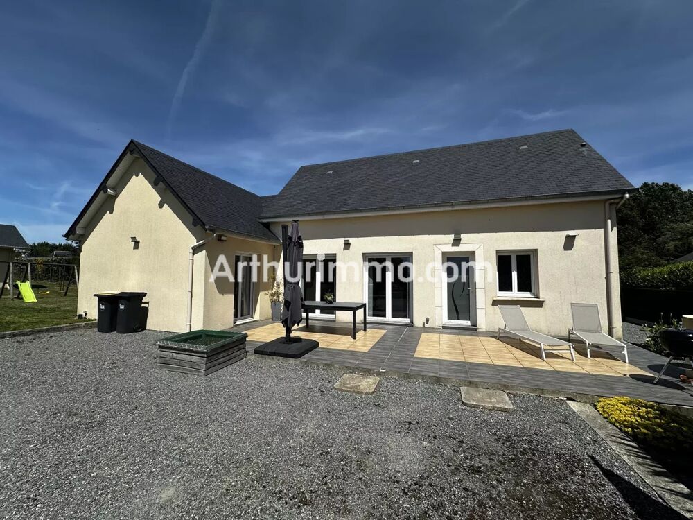 MAISON T4 SUR CRIQUETOT L'ESNEVAL