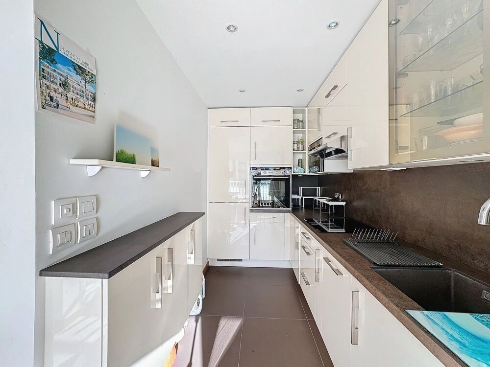 Vente Appartement EXCLUSIVITÉ: ANTIBES – Ilette – 77 m2 + terrasse Antibes