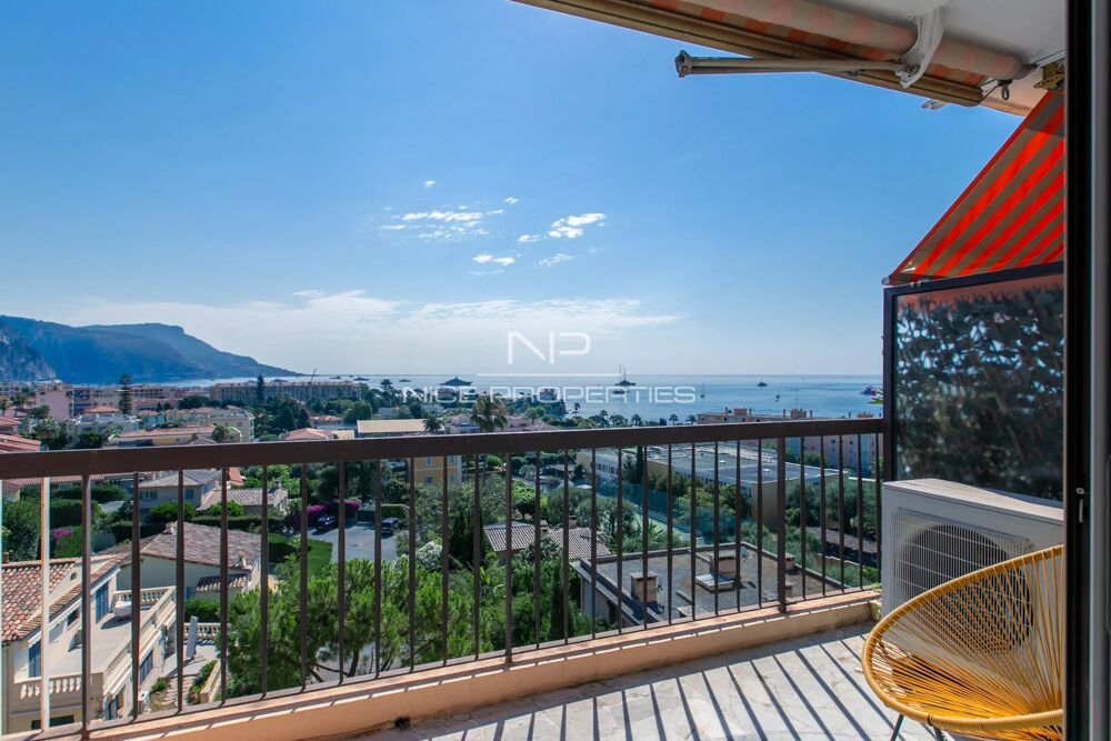 Vente Appartement Beaulieu-Sur-Mer, superbe trois pièces rénové avec terrasse et v Beaulieu-sur-mer