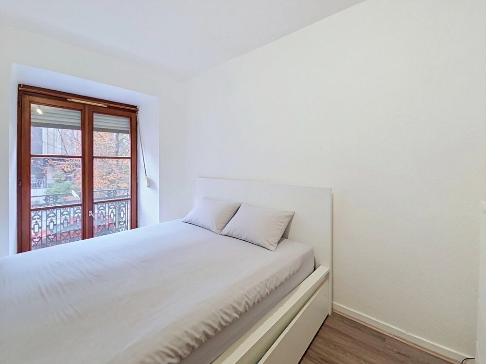 Vente Appartement Centre ville, appartement 2 pièces rénové vendu loué Strasbourg